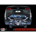 AWE Ford Mustang 2.3 EcoBoost MK6 Exhaust Touring Edition